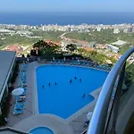 公寓式酒店 Goldcity 2 Chambres, Vue Sur Mer, Aquapark Non Inclus
