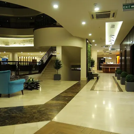 Goldcity 2 Chambres, Vue Sur Mer, Aquapark Non Inclus Alanya