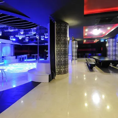 Goldcity 2 Chambres, Vue Sur Mer, Aquapark Non Inclus Apart Otel