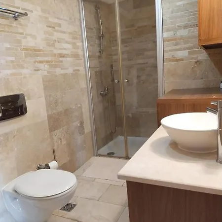 Goldcity 2 Chambres, Vue Sur Mer, Aquapark Non Inclus