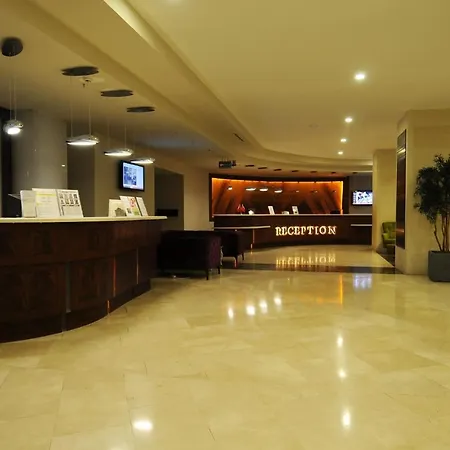 Goldcity 2 Chambres, Vue Sur Mer, Aquapark Non Inclus Apart Otel Alanya