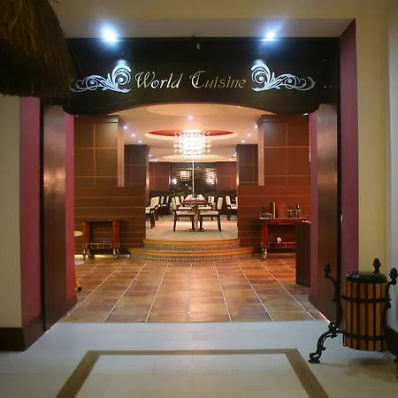 Apart Otel Goldcity 2 Chambres, Vue Sur Mer, Aquapark Non Inclus Alanya