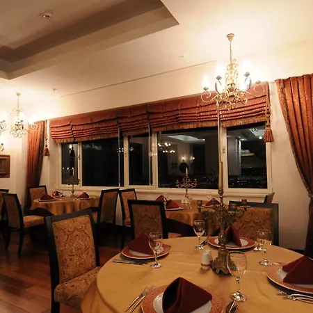 Goldcity 2 Chambres, Vue Sur Mer, Aquapark Non Inclus Apart Otel