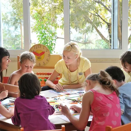 Goldcity 2 Chambres, Vue Sur Mer, Aquapark Non Inclus