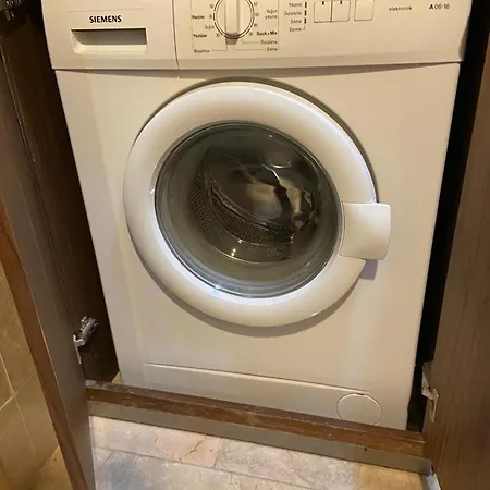 Goldcity 2 Chambres, Vue Sur Mer, Aquapark Non Inclus Alanya