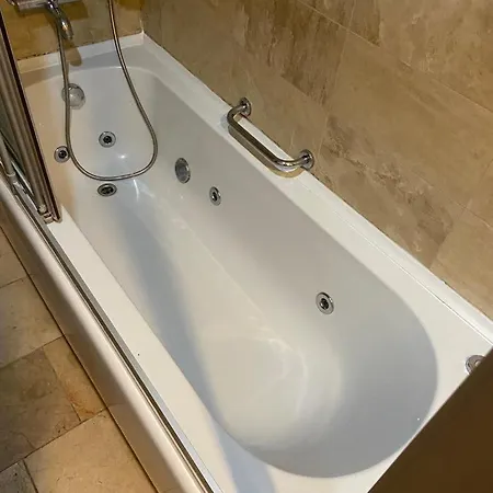 Goldcity 2 Chambres, Vue Sur Mer, Aquapark Non Inclus