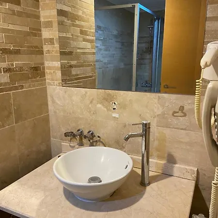 Goldcity 2 Chambres, Vue Sur Mer, Aquapark Non Inclus 3* Alanya