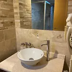 Goldcity 2 Chambres, Vue Sur Mer, Aquapark Non Inclus 3* Alanya