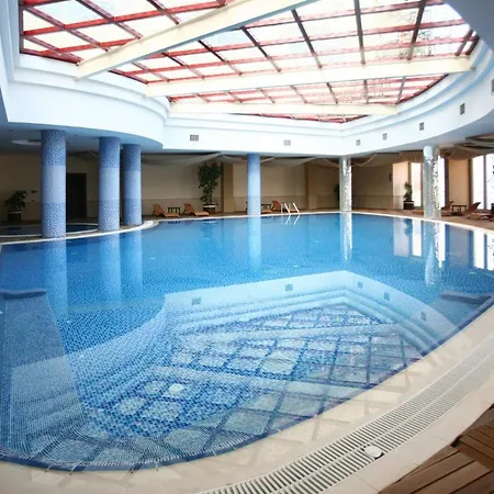 Goldcity 2 Chambres, Vue Sur Mer, Aquapark Non Inclus Appart hôtel Alanya
