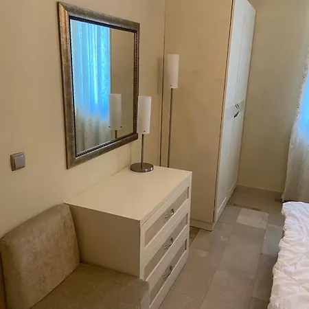 Goldcity 2 Chambres, Vue Sur Mer, Aquapark Non Inclus شقة فندقية