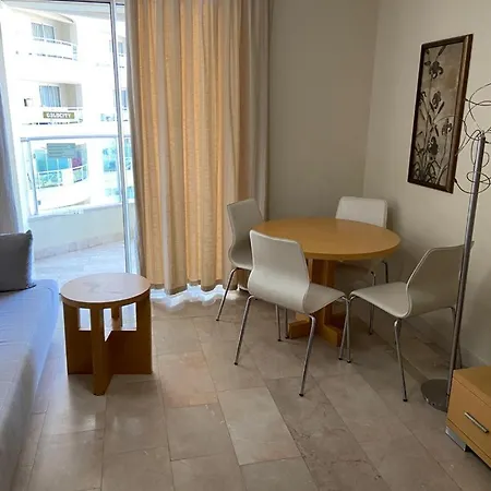Goldcity 2 Chambres, Vue Sur Mer, Aquapark Non Inclus Appart hôtel 3*